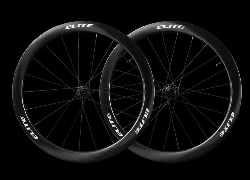 EliteWheels Marvel 50D II DISC UCI Carbon Wheelset - 50mm Carousel 2