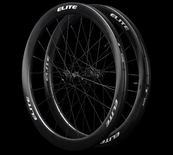 EliteWheels Marvel 50D II DISC UCI Carbon Wheelset - 50mm Carousel 1