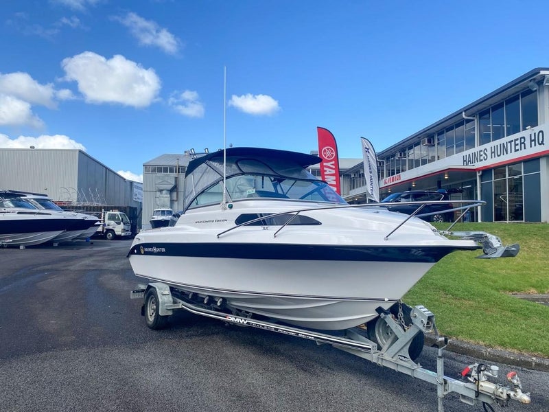 2017 Haines Hunter SF545LE Sport Fisherman62854329371651111