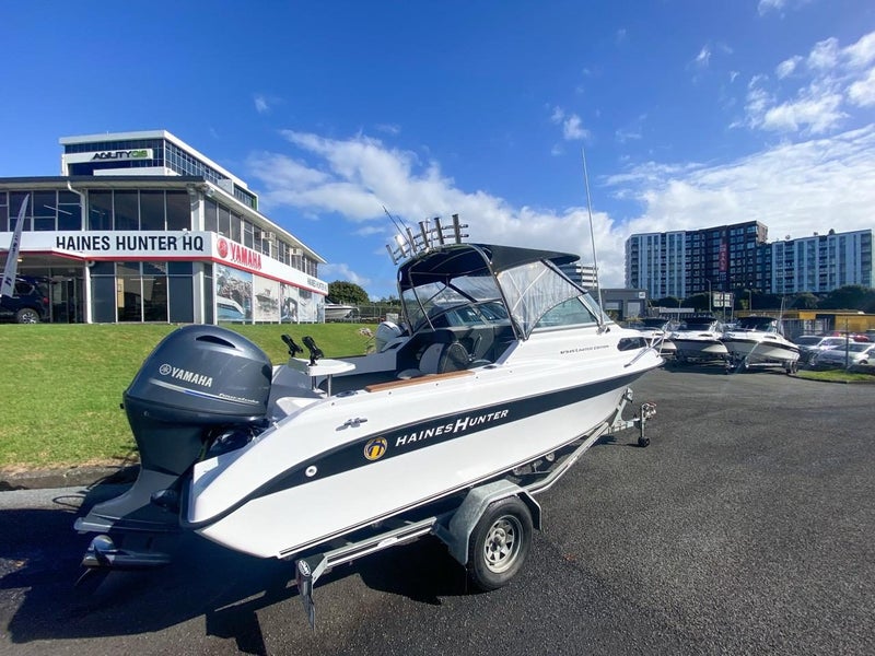 2017 Haines Hunter SF545LE Sport Fisherman62854329371651112