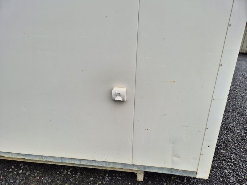 **SALE** 2 Room Portable Building 7.2 x 3 - Lunch Room & Site Office Carousel 13