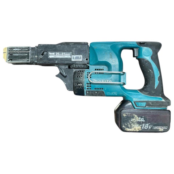 MKITA SCREW GUN WITH 5.0AH BATTERY Carousel 1