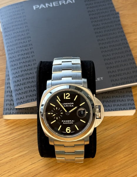 Panerai Luminor Marina Automatic Carousel 2