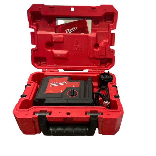 MILWAUKEE LASER LEVEL Carousel 1