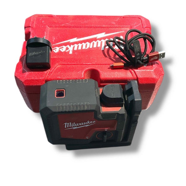 MILWAUKEE LASER LEVEL Carousel 2