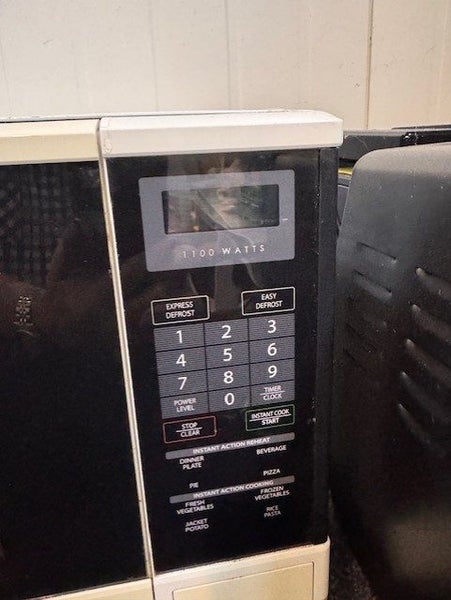Sharp Carousel Microwave Carousel 2