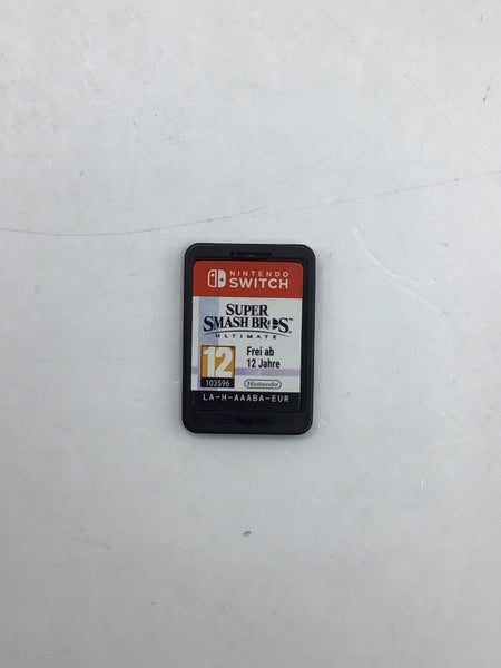 * -Switch- Super Smash Bros Ultimate * Carousel 1