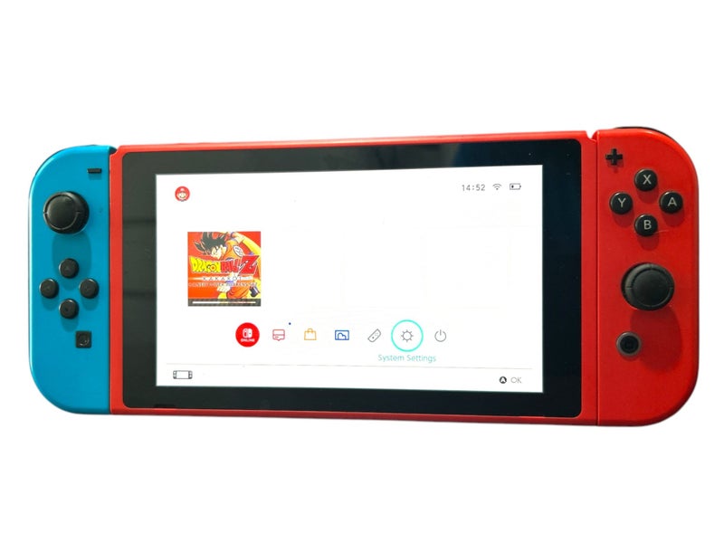 NINTENDO SWITCH Carousel 1