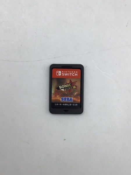 * -Switch- Sonic Forces * Carousel 1