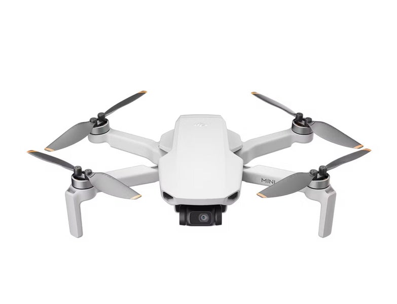DJI Mini 4K Drone Fly More Combo with DJI RC-N1C Controller Carousel 2