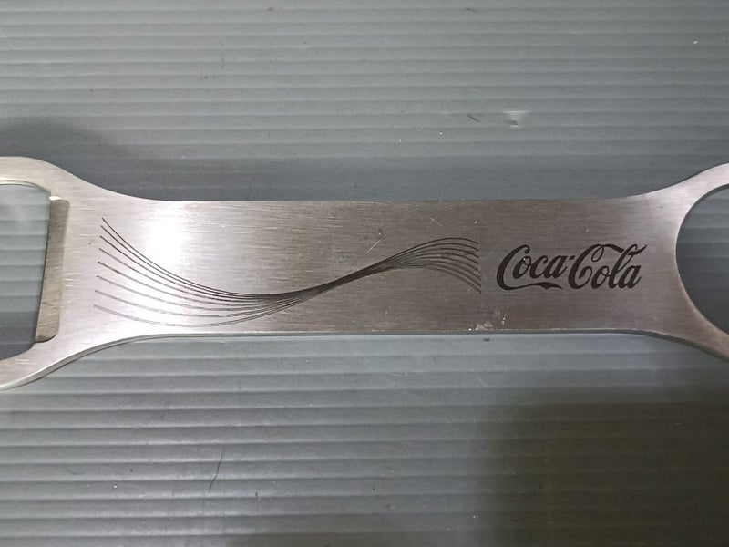 Cool Coca-Cola bottle opener Carousel 2
