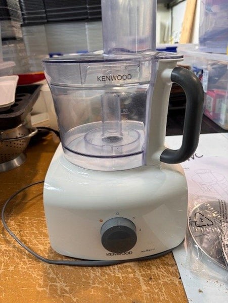 Kenwood Type FDP64 Food Processor Carousel 1