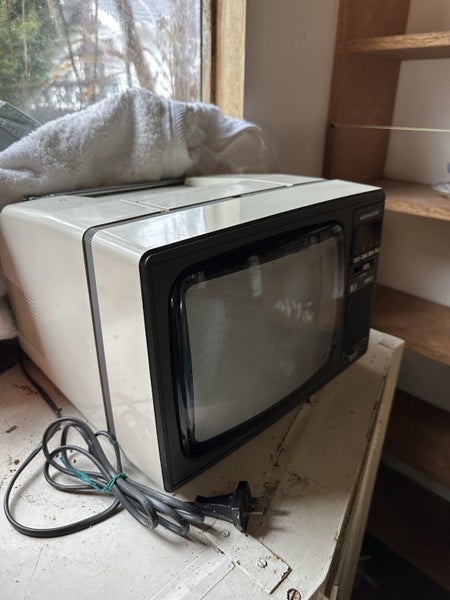 Vid-Matic Mini Retro TV Carousel 2