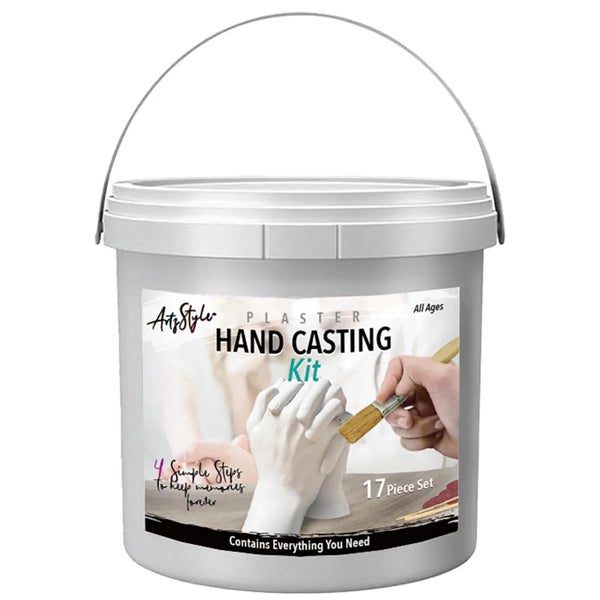 Artzstyle Hand Casting Kit Carousel 1