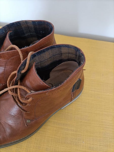 Tan Coloured Boots Carousel 2