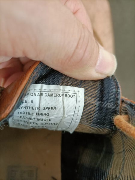 Tan Coloured Boots Carousel 4