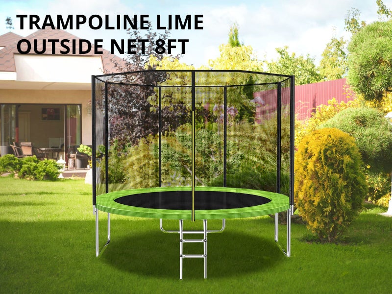 Trampoline Carousel 1