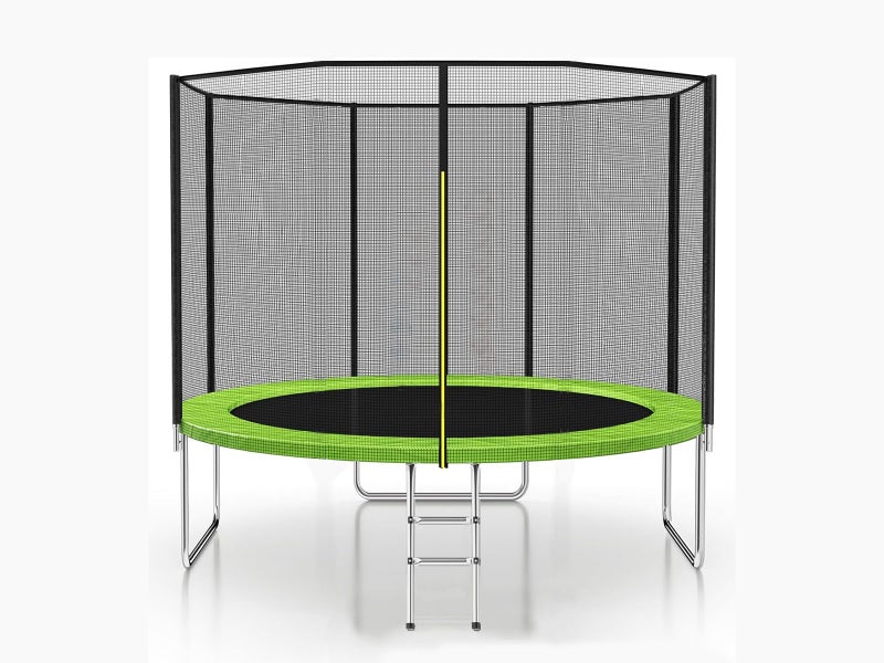 Trampoline Carousel 2