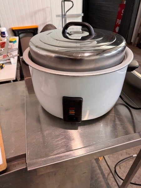 Apuro 21-Cup Rice Cooker Carousel 1