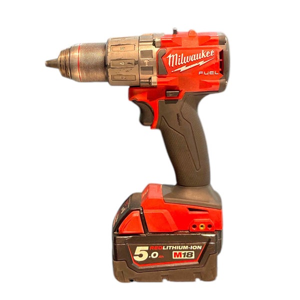 MILWAKEE HAMMER DRILL Carousel 1