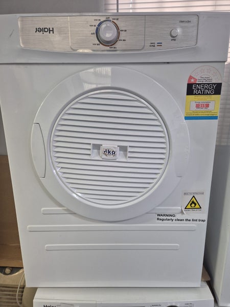 Haier Dryer 6kg Carousel 1