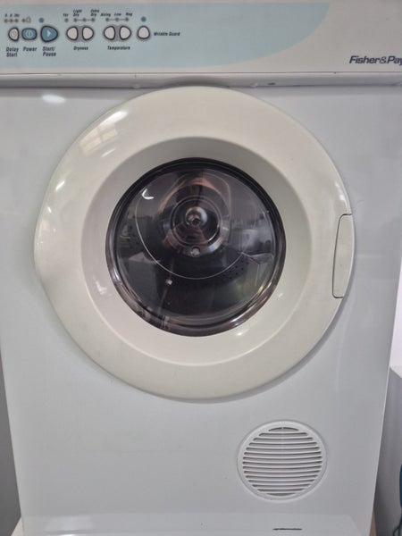 Fisher & Paykel Dryer Carousel 1