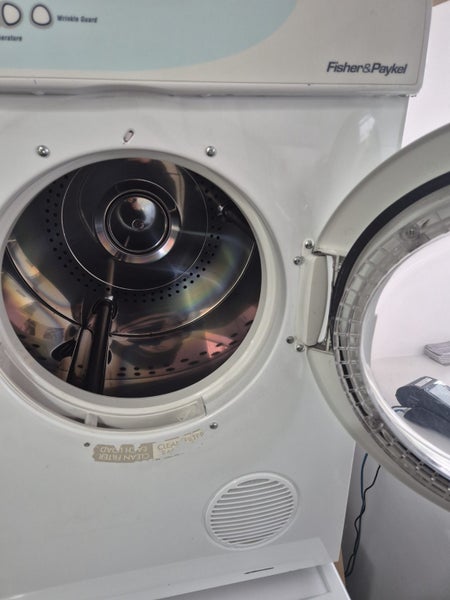 Fisher & Paykel Dryer Carousel 2
