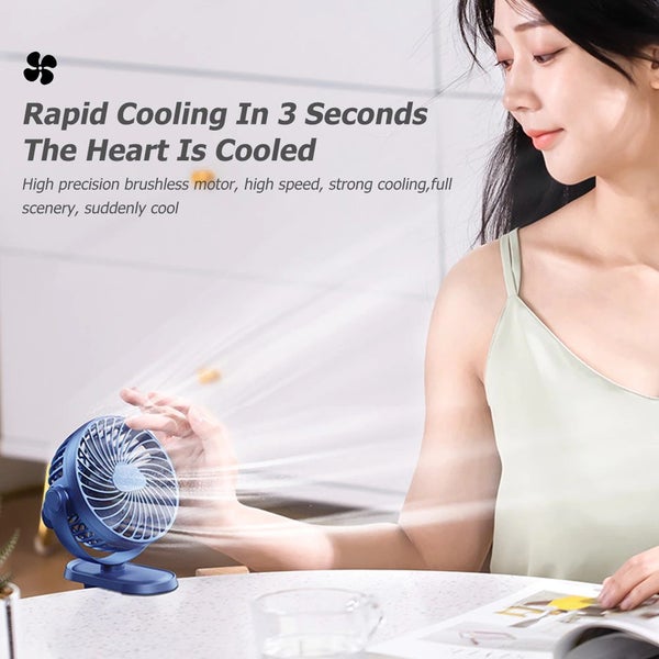 Desk Fan New Carousel 2