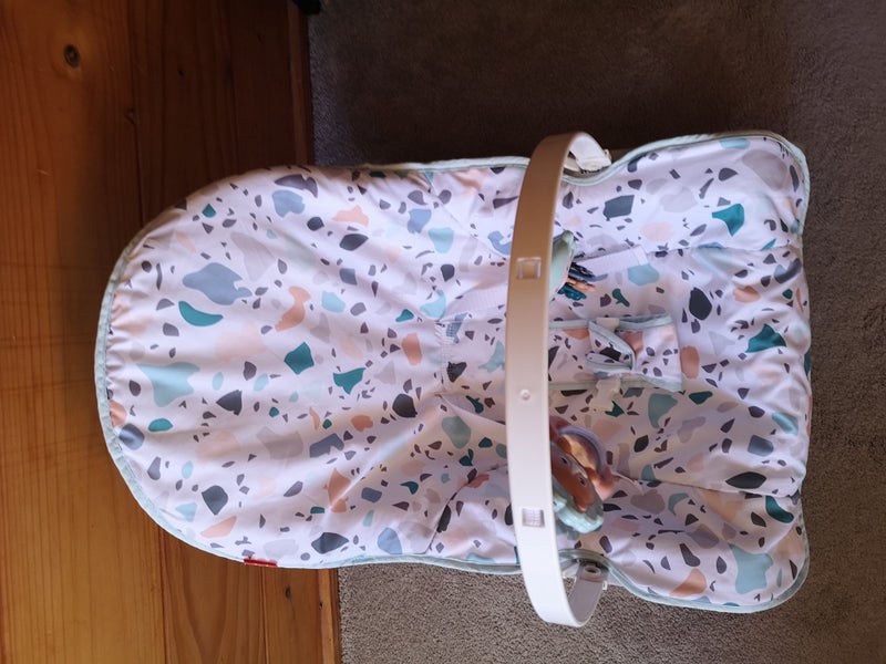 Fisher Price infant to toddler rocker Carousel 2