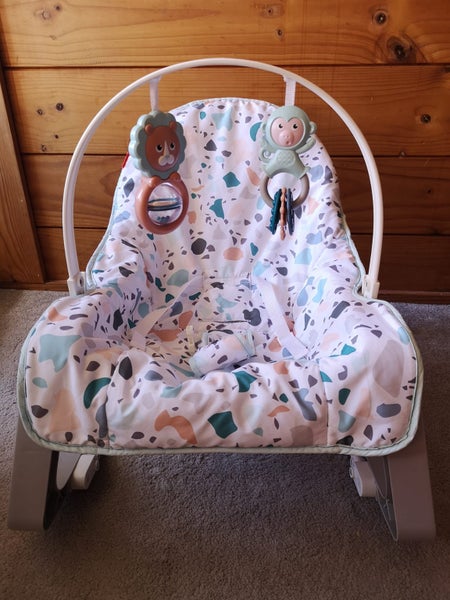 Fisher Price infant to toddler rocker Carousel 1