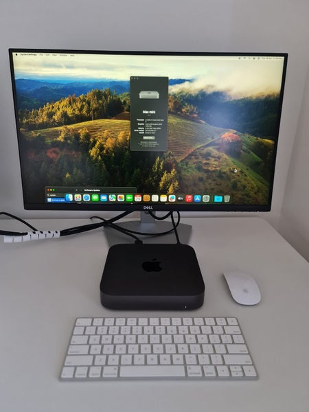 Apple Mac Mini intel i7 Late 2018 Model New 2020 Carousel 1