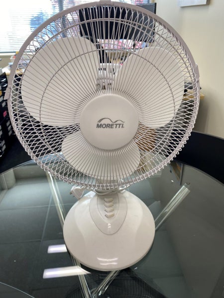 Desk Fan Carousel 1