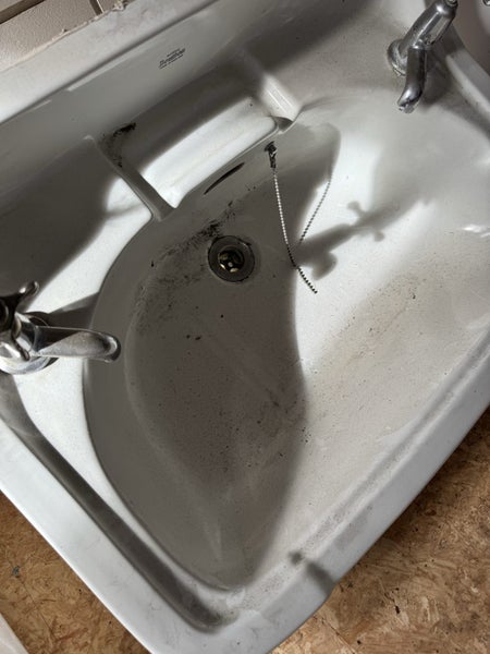 Royal Doulton sink top Carousel 2