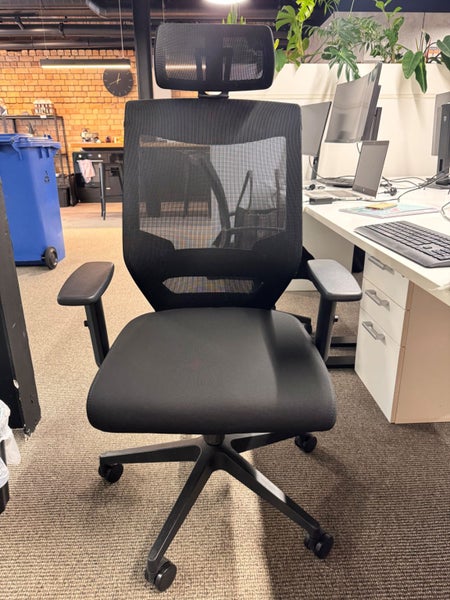 Desk chair Carousel 1