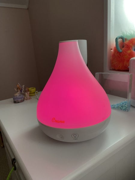 Crane Cool Mist Humidifier Carousel 2