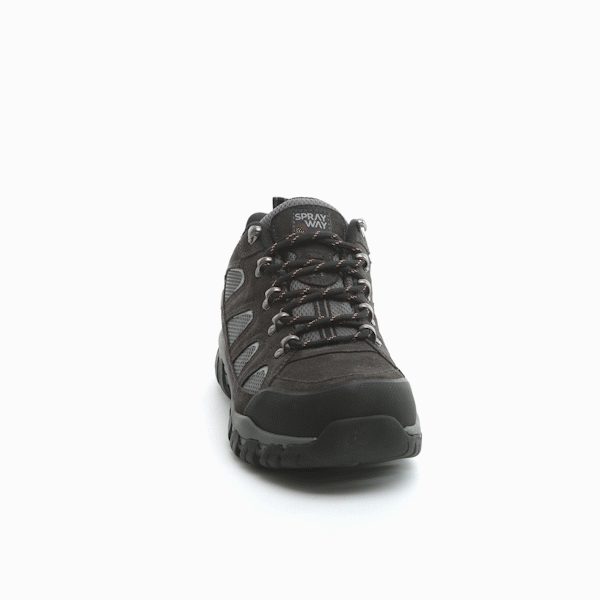 Sprayway Mull Low HydroDRY(R) CLEARANCE Carousel 14