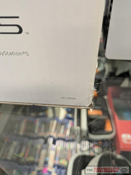 PS5 Disc Console CFI-1202A $1 RESERVE!!!!!!!!!! Carousel 2