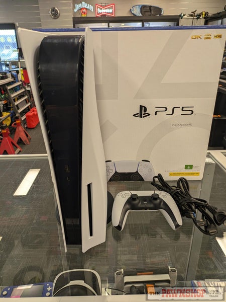 PS5 Disc Console CFI-1202A $1 RESERVE!!!!!!!!!! Carousel 3