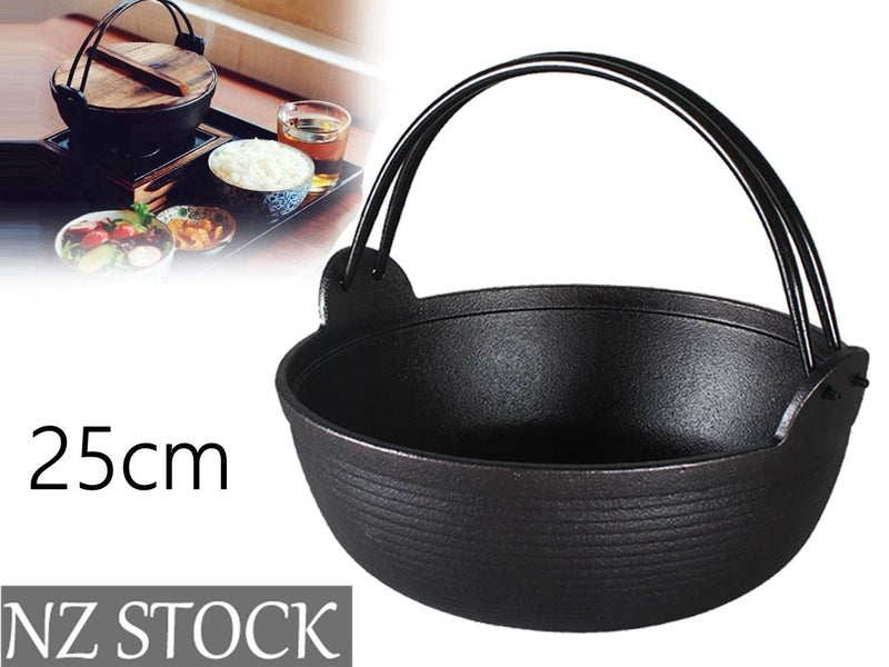 PTN NEW Cast Iron Pot Sale Sale Carousel 1