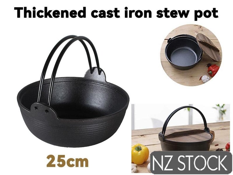 PTN NEW Cast Iron Pot Sale Sale Carousel 2