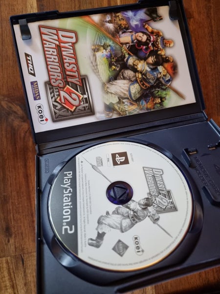 Dynasty Warriors 2 - Playstation 2 Carousel 2