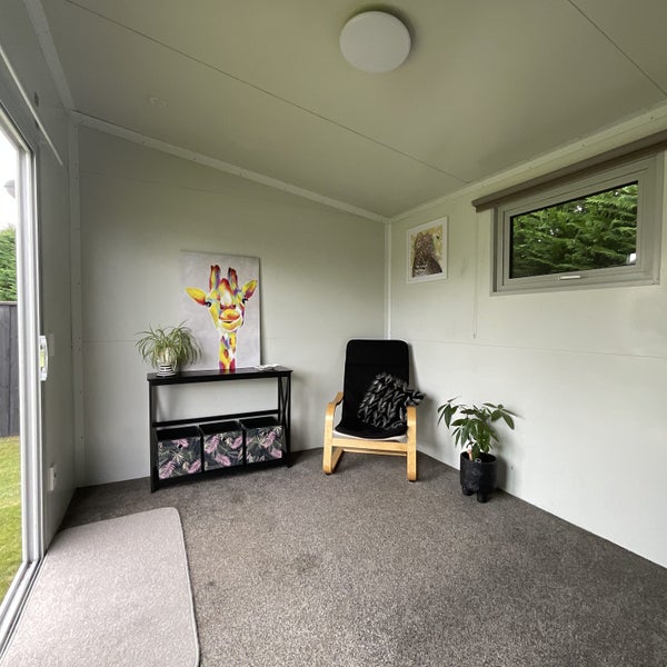 RENT TO BUY 3m x 3.6m Cabin/Sleepout or Office $109.00 per week Carousel 2