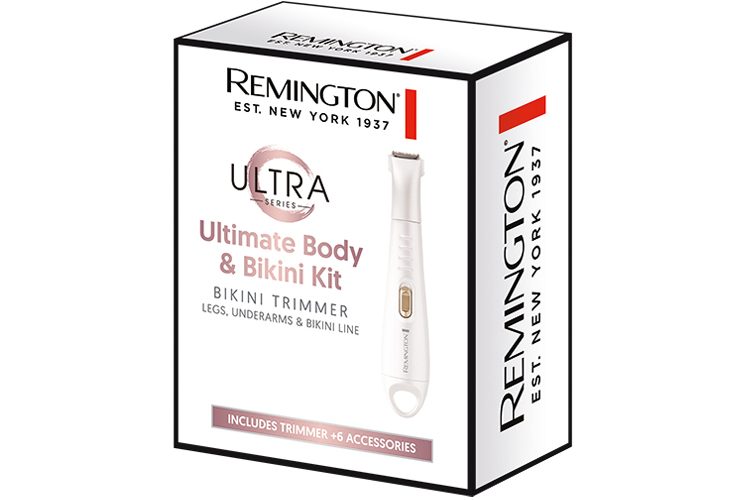 Remington Ultimate Body & Bikini Kit Carousel 4