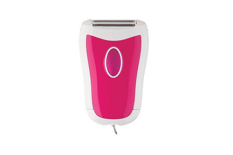 Remington Beauty Shave Cordless Shaver - Fuschia Carousel 1