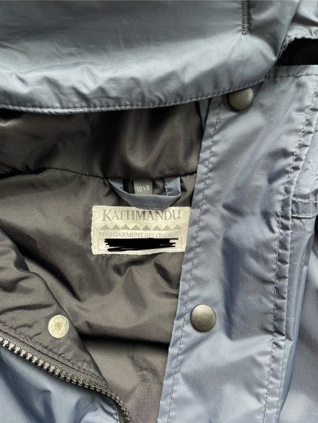 Kathmandu Rain Jacket Size 10 Carousel 2