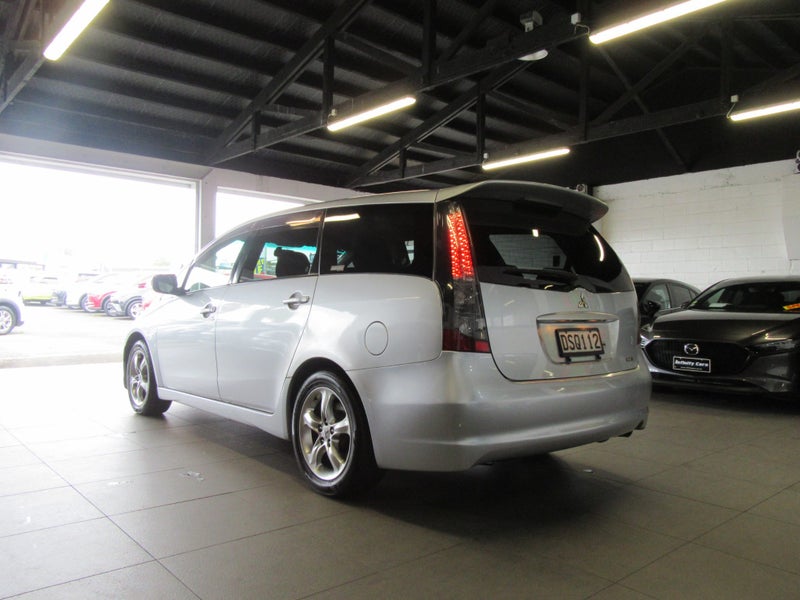 2005 Mitsubishi Grandis 7 SEATER TRADE IN SPECIAL!62854328896001114