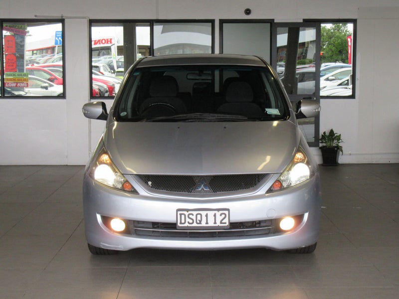2005 Mitsubishi Grandis 7 SEATER TRADE IN SPECIAL!62854328896001111