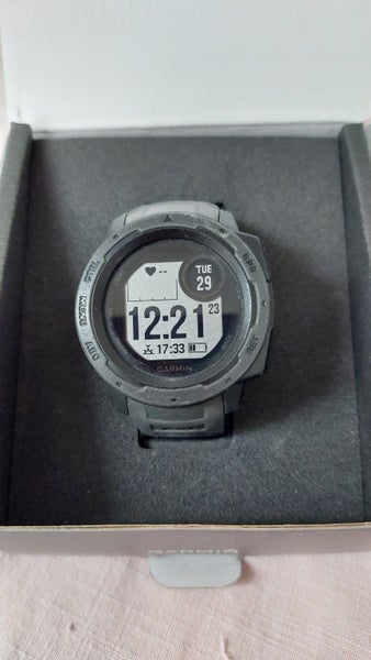 Garmin Instinct Carousel 2
