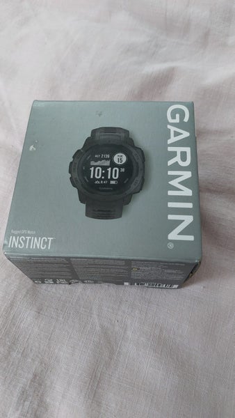 Garmin Instinct Carousel 1