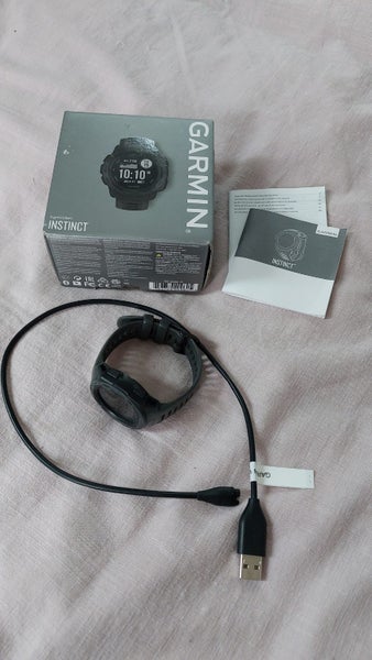 Garmin Instinct Carousel 3